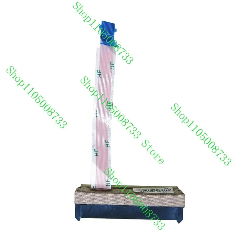 Оригинальный кабель для ноутбука PJFI SATA HDD для ASUS FX506 FX506LH FA506 FA706 FX706 FA566II DD0BKXHD001
Оригинальный кабель для ноутбука PJFI SATA HDD для ASUS FX506 FX506LH FA506 FA706 FX706 FA566II DD0BKXHD001