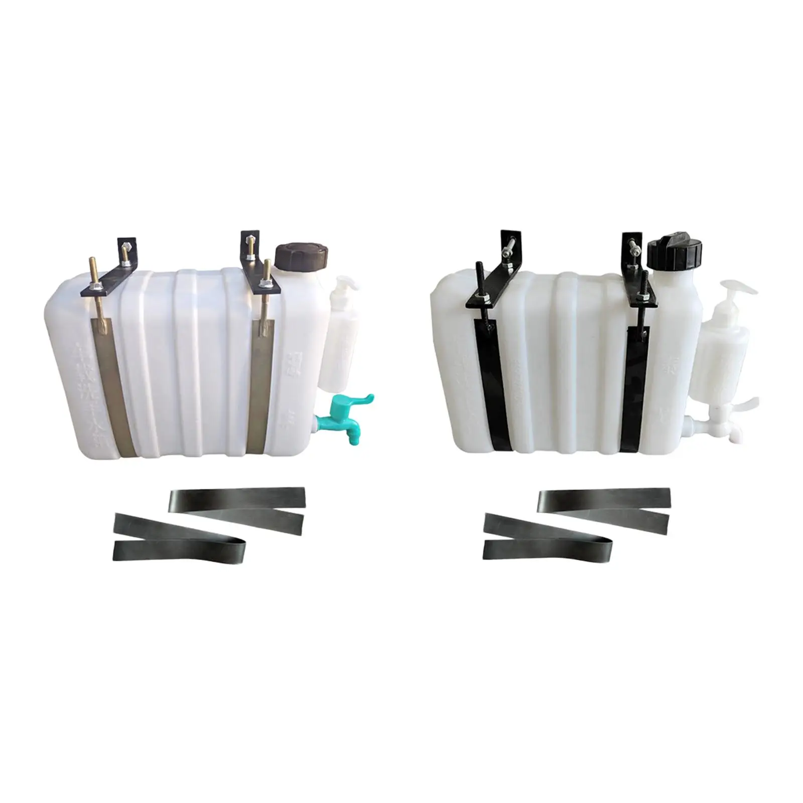 Truck Hand Wash Water Tank Easy to Install Practical Sturdy Premium Versatile Water Storage Tank Water Carrier Hand Washing Tank
Truck Hand Wash Water Tank Easy to Install Practical Sturdy Premium Versatile Water Storage Tank Water Carrier Hand Washing Tank