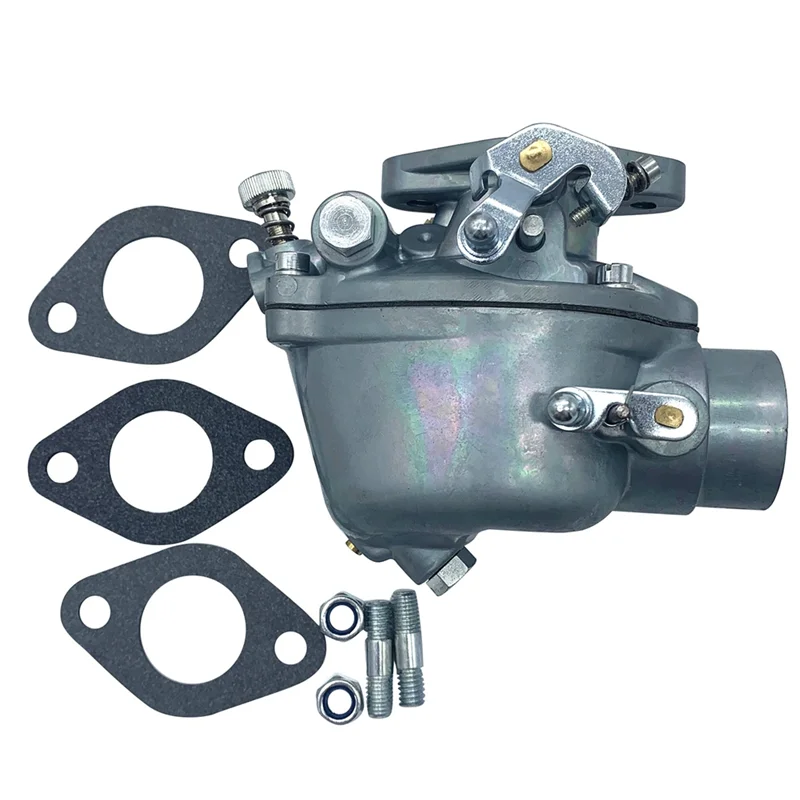 8N9510C Tractor Carburetor For Ford 2N 8N 9N Tractor 1942-1952 TSX241 9N9510A B3NN9510A
8N9510C Tractor Carburetor For Ford 2N 8N 9N Tractor 1942-1952 TSX241 9N9510A B3NN9510A