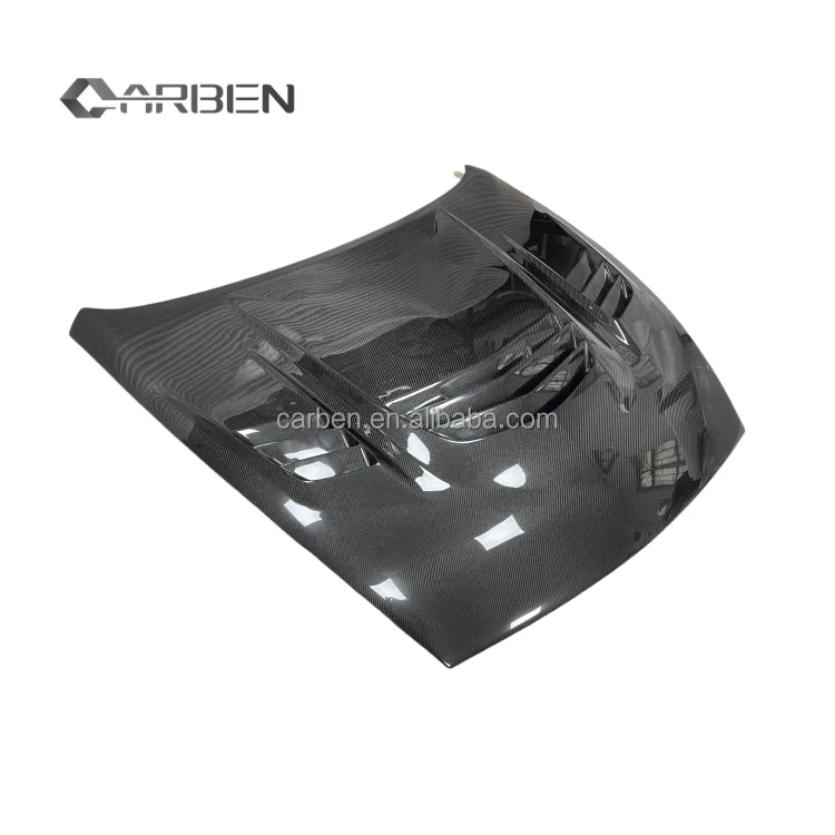 Suitable for 370Z High-quality Carbon Brazing Engine Hood Cut-out Heat Dissipation Style
Suitable for 370Z High-quality Carbon Brazing Engine Hood Cut-out Heat Dissipation Style