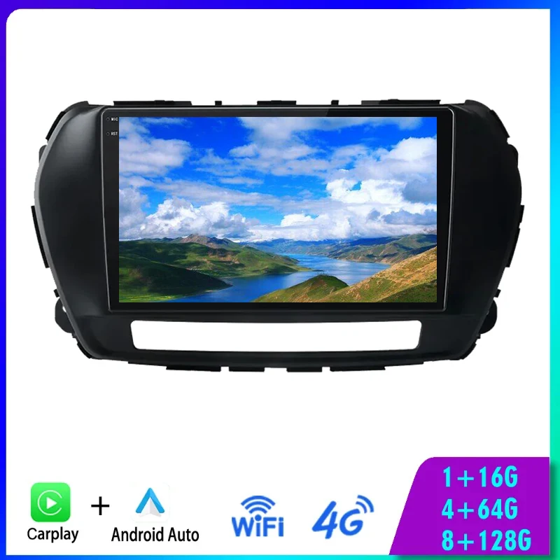 Wireless CarPlay Android Auto Radio For Great Wall Wingle 5 2017 2018 2019 2020 2021 4G+WIFI Car Multimedia GPS DSP RDS
Wireless CarPlay Android Auto Radio For Great Wall Wingle 5 2017 2018 2019 2020 2021 4G+WIFI Car Multimedia GPS DSP RDS