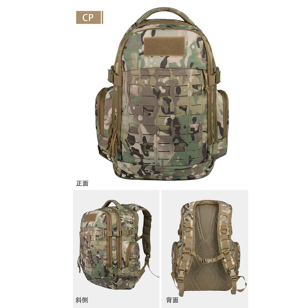 Тактический штурмовой рюкзак YAKEDA Molle 36-55 л, нейлон 600D, для спорта и активного отдыха, большой вместимости, для туризма, походов, горного кемпинга
Тактический штурмовой рюкзак YAKEDA Molle 36-55 л, нейлон 600D, для спорта и активного отдыха, большой вместимости, для туризма, походов, горного кемпинга