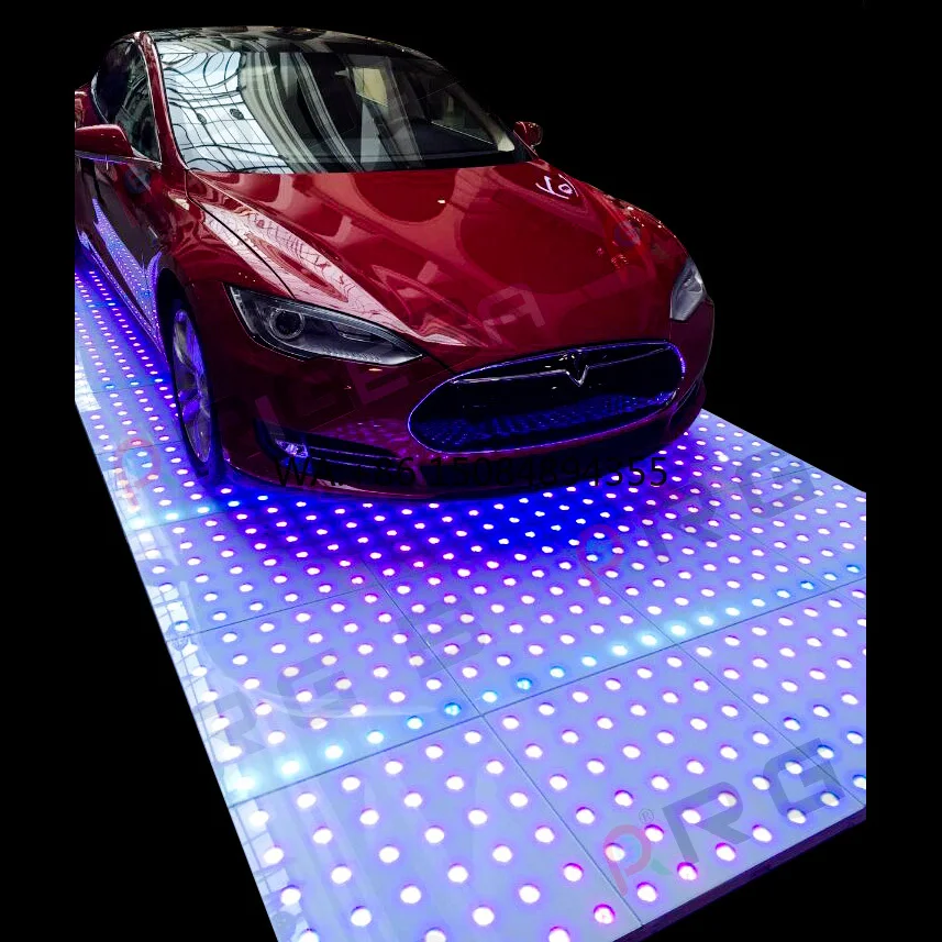Professional Party Led Portable Wedding Dance Stage DJ Floor
Professional Party Led Portable Wedding Dance Stage DJ Floor