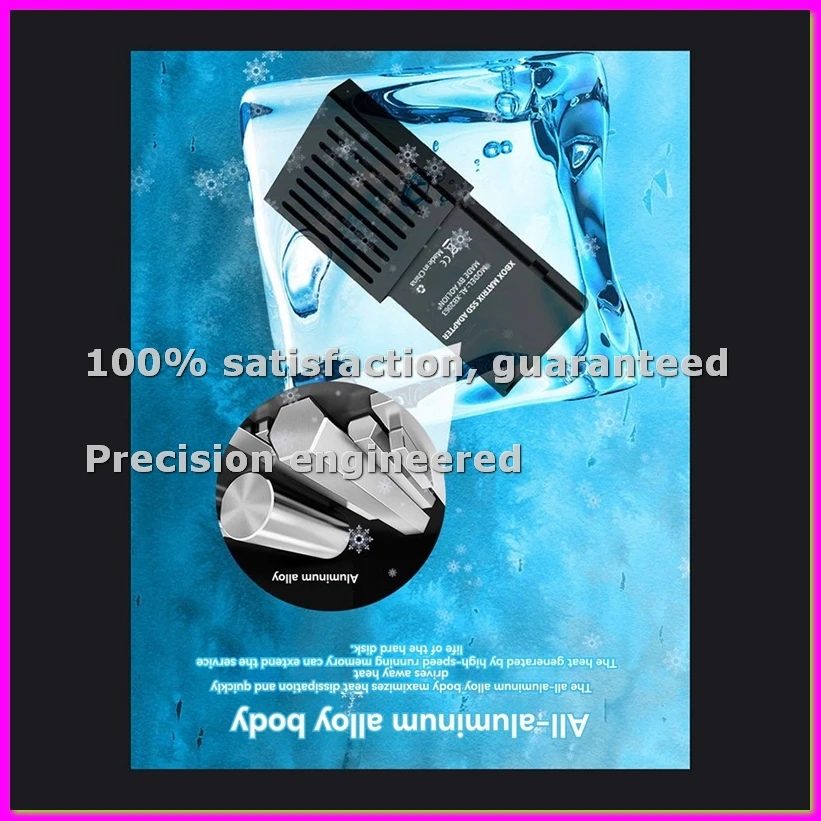2pcs SSD Adapter for S M2 NVME 2230 PCIE4.0 Hard Drive Conversion Expansion Card Box-ABVK
2pcs SSD Adapter for S M2 NVME 2230 PCIE4.0 Hard Drive Conversion Expansion Card Box-ABVK