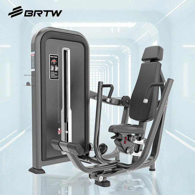 Strength Training Commercial Chest Press Exercise Machine Super Vertical Chest Press for Gym Center
Strength Training Commercial Chest Press Exercise Machine Super Vertical Chest Press for Gym Center