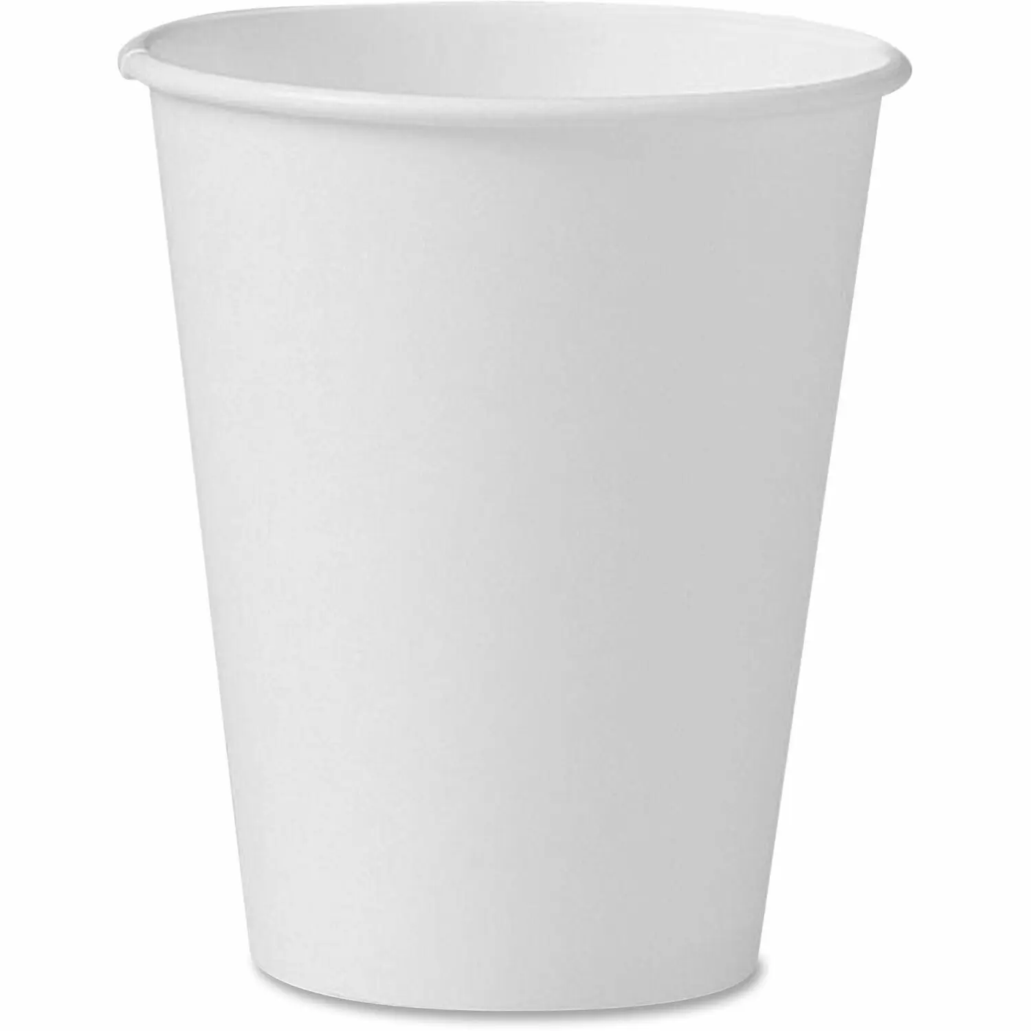 378W-2050 8 oz White SSP Paper Hot Cup (Case of 1000)
378W-2050 8 oz White SSP Paper Hot Cup (Case of 1000)