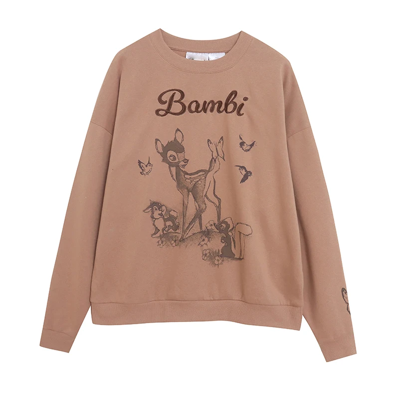 Adorable Fleece Lined Long Sleeve Crew Neck Sweatshirt And Straight Leg Pants Set Cartoon Anime Print Casual Comfortable Wome...
Adorable Fleece Lined Long Sleeve Crew Neck Sweatshirt And Straight Leg Pants Set Cartoon Anime Print Casual Comfortable Wome...