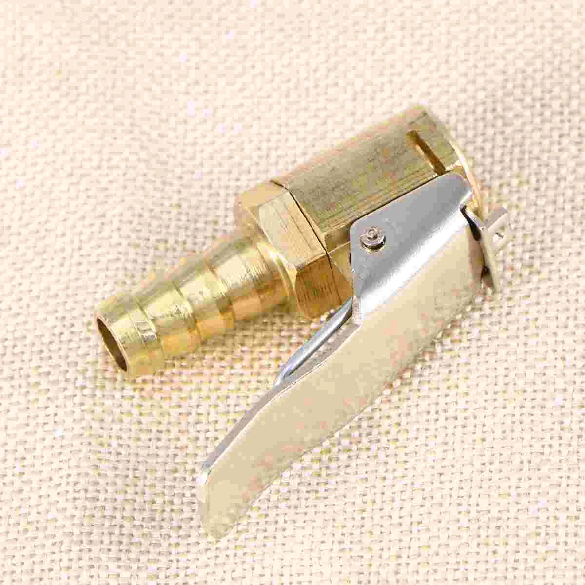 8 Mm Portable Air Connector Pneumatic Pump Chunk Car Lightweight High-performance
8 Mm Portable Air Connector Pneumatic Pump Chunk Car Lightweight High-performance