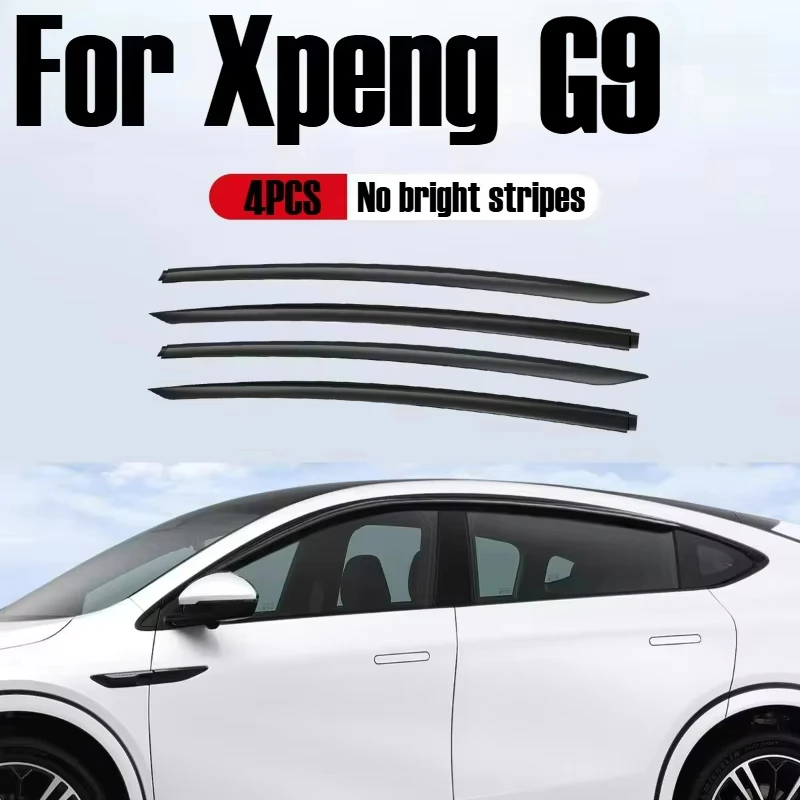 Для XPENG G9 MK1 2022 + оконный козырек, вентиляционные шторы, ветровые дефлекторы, козырек от дождя, козырек
Для XPENG G9 MK1 2022 + оконный козырек, вентиляционные шторы, ветровые дефлекторы, козырек от дождя, козырек
