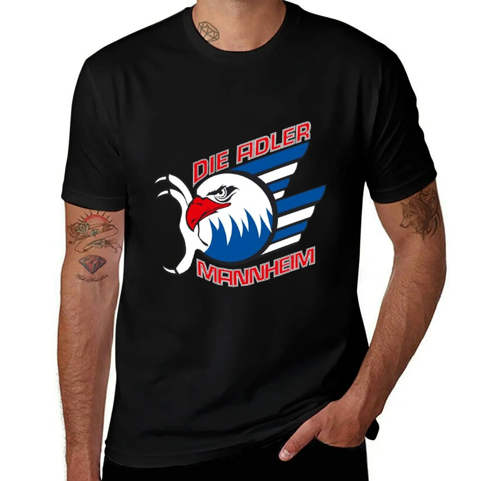 Adler Mannheim T-Shirt summer shirt shirts graphic summer tops plus size men clothing
Adler Mannheim T-Shirt summer shirt shirts graphic summer tops plus size men clothing