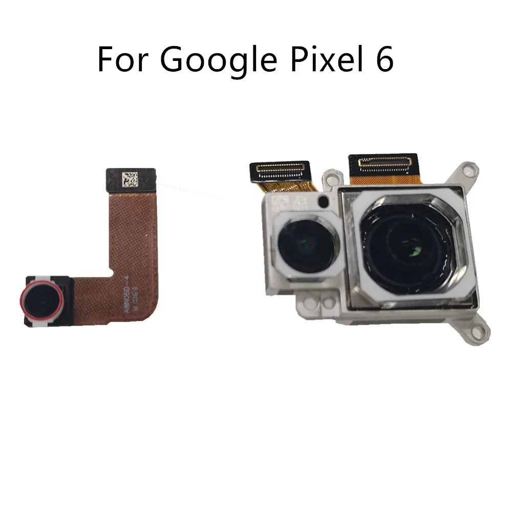 Original For Google Pixel 6 Rear Back Camera Module Flex Cable Camera For Google Pixel 6 Front Camera Replacement Repair Parts
Original For Google Pixel 6 Rear Back Camera Module Flex Cable Camera For Google Pixel 6 Front Camera Replacement Repair Parts