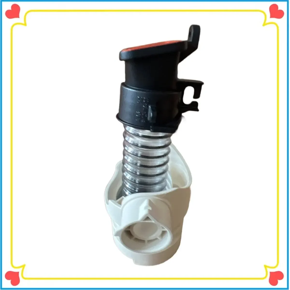 Sewage Flexible Pipe for W15 Vacuum Cleaner Replacement Parts Floor Brush Hose Flexible Hose
Sewage Flexible Pipe for W15 Vacuum Cleaner Replacement Parts Floor Brush Hose Flexible Hose