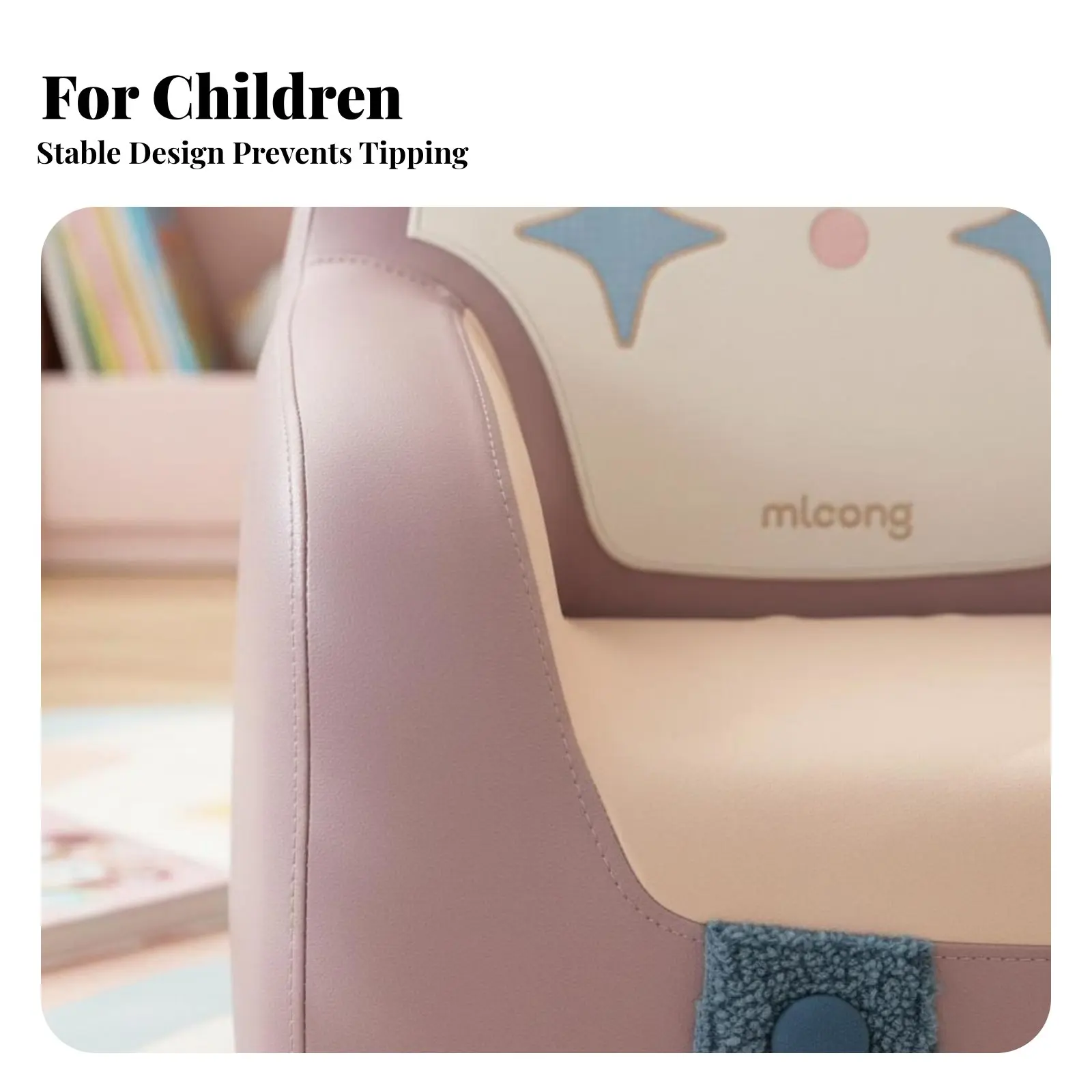 CreatureShaped Armchair Soft and Snug Young Child Chair Childprotected and Straightforward to Clean for Young Children, Infants
CreatureShaped Armchair Soft and Snug Young Child Chair Childprotected and Straightforward to Clean for Young Children, Infants