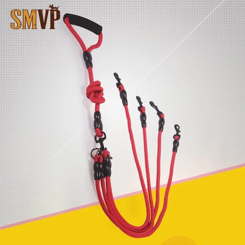 One-to-three Detachable Multi-head Traction Rope Pet Supplies Double-headed Dog Rope Dog Chain Dog Traction Rope Harnesses
One-to-three Detachable Multi-head Traction Rope Pet Supplies Double-headed Dog Rope Dog Chain Dog Traction Rope Harnesses