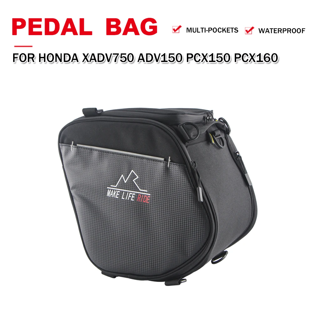 Наплечная Сумка для скутера Honda Xadv750 ADV150, PCX150, PCX160, Xmax, водонепроницаемая
Наплечная Сумка для скутера Honda Xadv750 ADV150, PCX150, PCX160, Xmax, водонепроницаемая