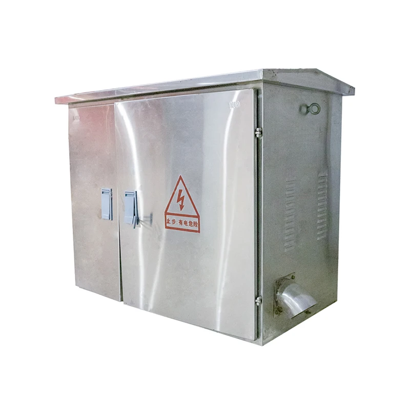 Hot Sale Voltage Outdoor 50HZ JP Series Low-Voltage Integrated Power Distribution Equipment Box
Hot Sale Voltage Outdoor 50HZ JP Series Low-Voltage Integrated Power Distribution Equipment Box