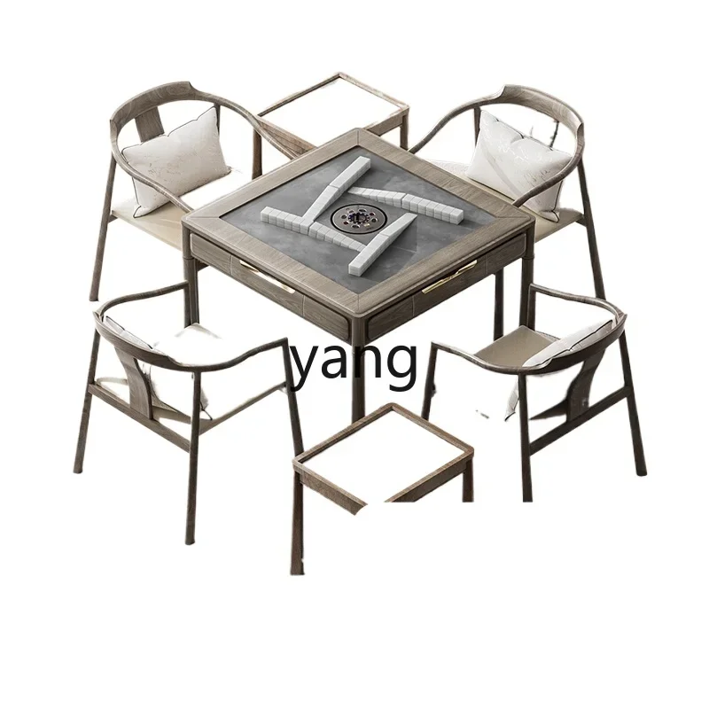 XYY solid wood mahjong machine electric folding bass Chinese mahjong table roller coaster
XYY solid wood mahjong machine electric folding bass Chinese mahjong table roller coaster