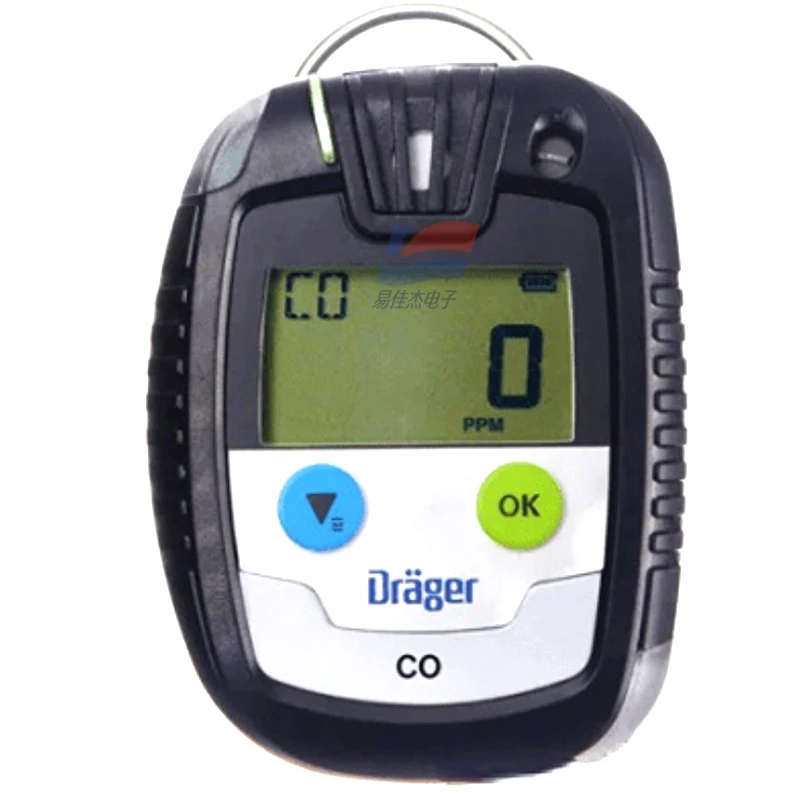 Pac 6500 Meter O2 Alarm Portable Content Detector
Pac 6500 Meter O2 Alarm Portable Content Detector
