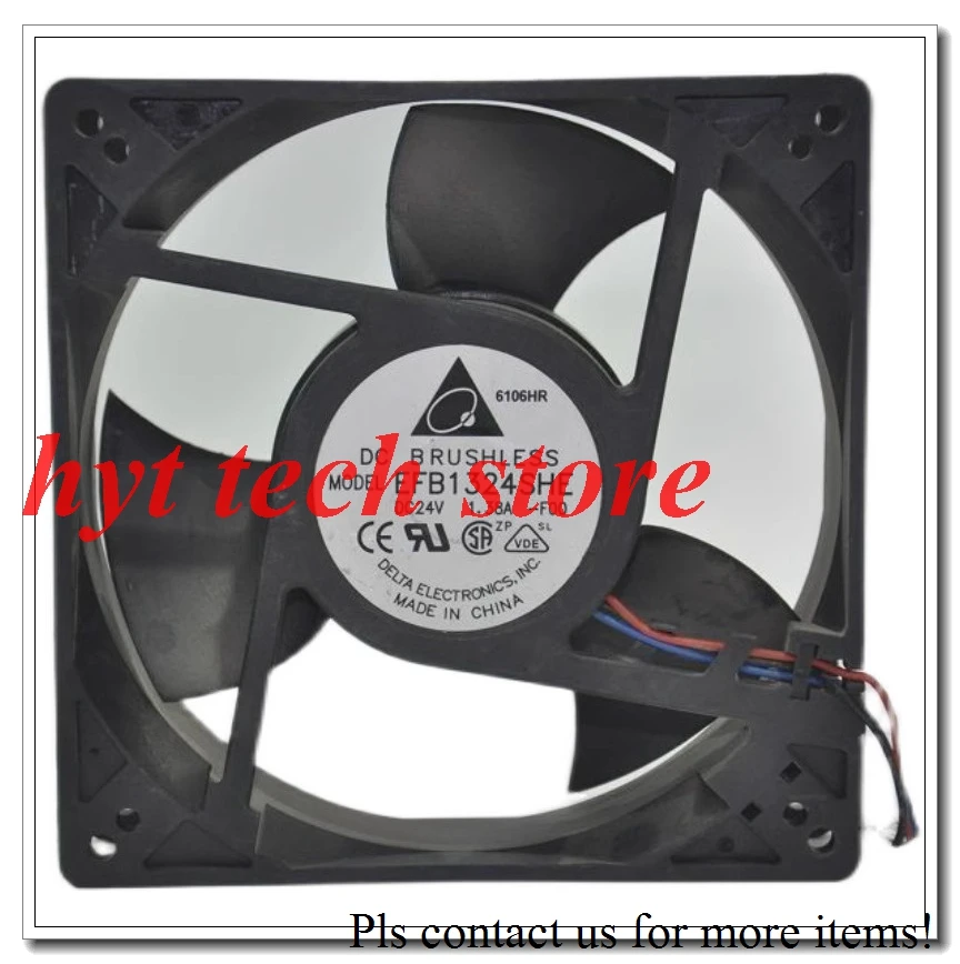 EFB1324SHE EFB1324SHE-7C71 electronic cooling fan,tested before shipment for EFB1324SHE-F00
EFB1324SHE EFB1324SHE-7C71 electronic cooling fan,tested before shipment for EFB1324SHE-F00