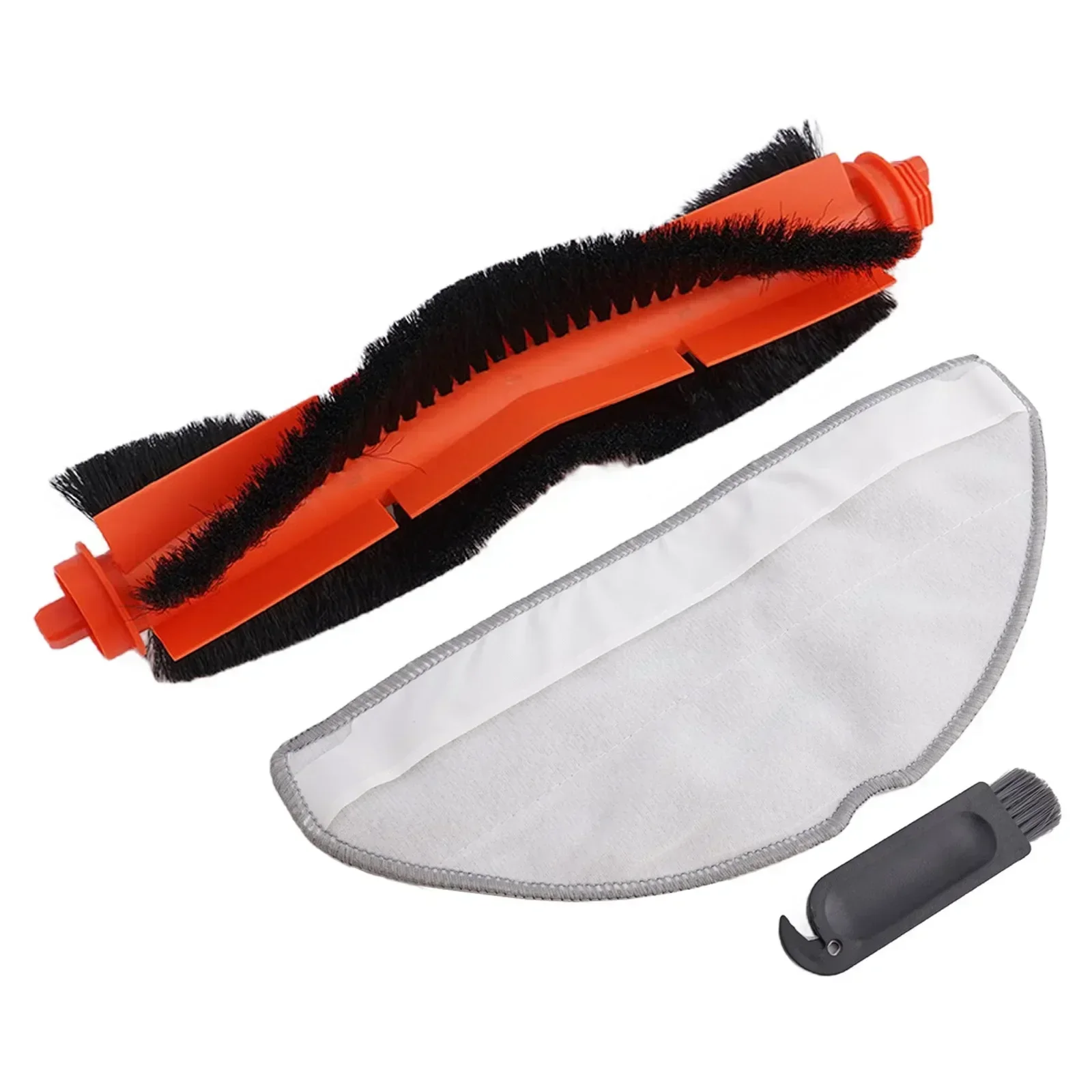 Replacement Parts Kit for Lubluelu L20 Robot Vacuum Cleaner Including Main Brush Side Brush Filter Mop Cloth Cleaning Brush
Replacement Parts Kit for Lubluelu L20 Robot Vacuum Cleaner Including Main Brush Side Brush Filter Mop Cloth Cleaning Brush