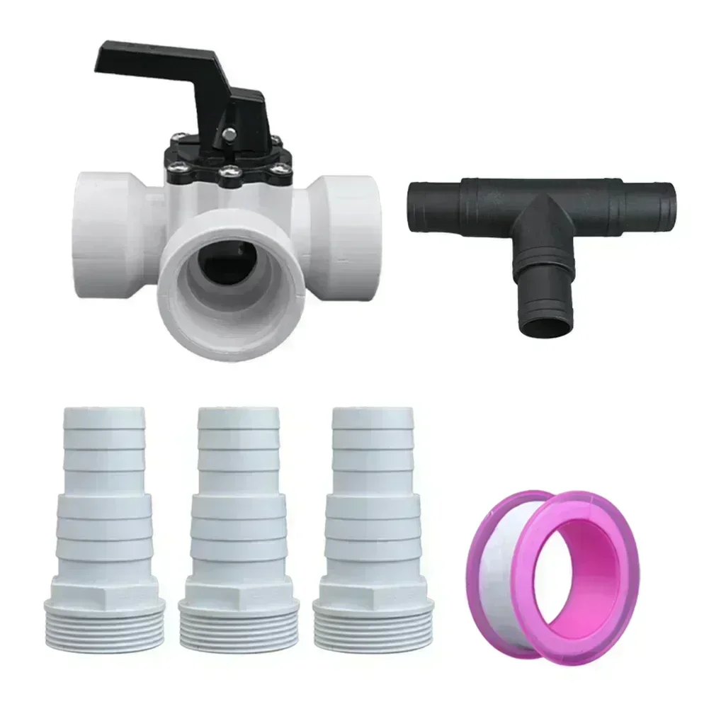 3-ходовой насос для бассейна, соединительный шланг, сменный клапан для 4715, спа, аксессуар для дома и сада, оптовая продажа на складе
3-ходовой насос для бассейна, соединительный шланг, сменный клапан для 4715, спа, аксессуар для дома и сада, оптовая продажа на складе