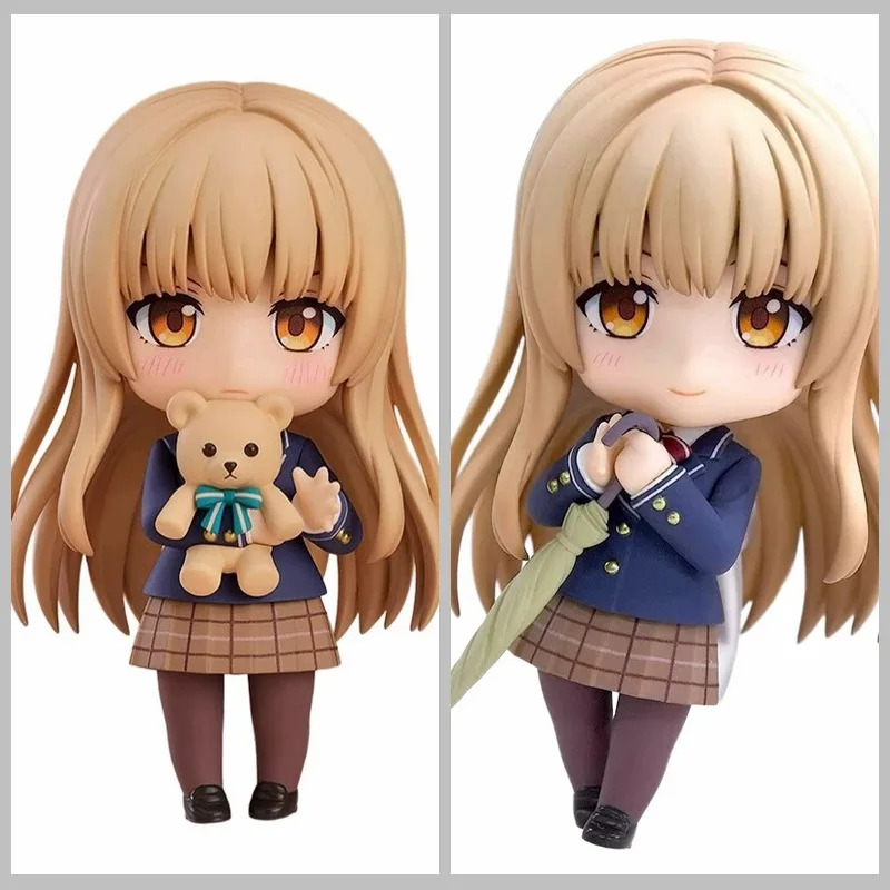 Angel Classmate Next Door Q Version Clay Man 2064 #Only Name True Day, Movable Face Change, Ornament Model Boxed 
Angel Classmate Next Door Q Version Clay Man 2064 #Only Name True Day, Movable Face Change, Ornament Model Boxed