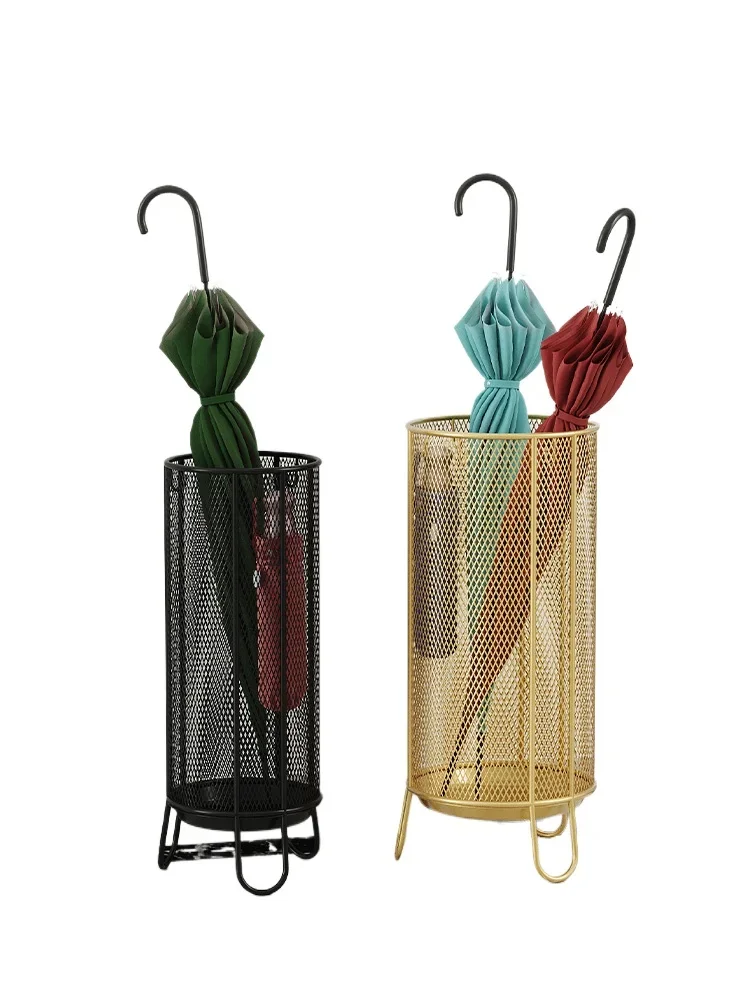 Umbrella rack Storage rack Home hotel lobby Commercial Hanging umbrella rack at the door
Umbrella rack Storage rack Home hotel lobby Commercial Hanging umbrella rack at the door