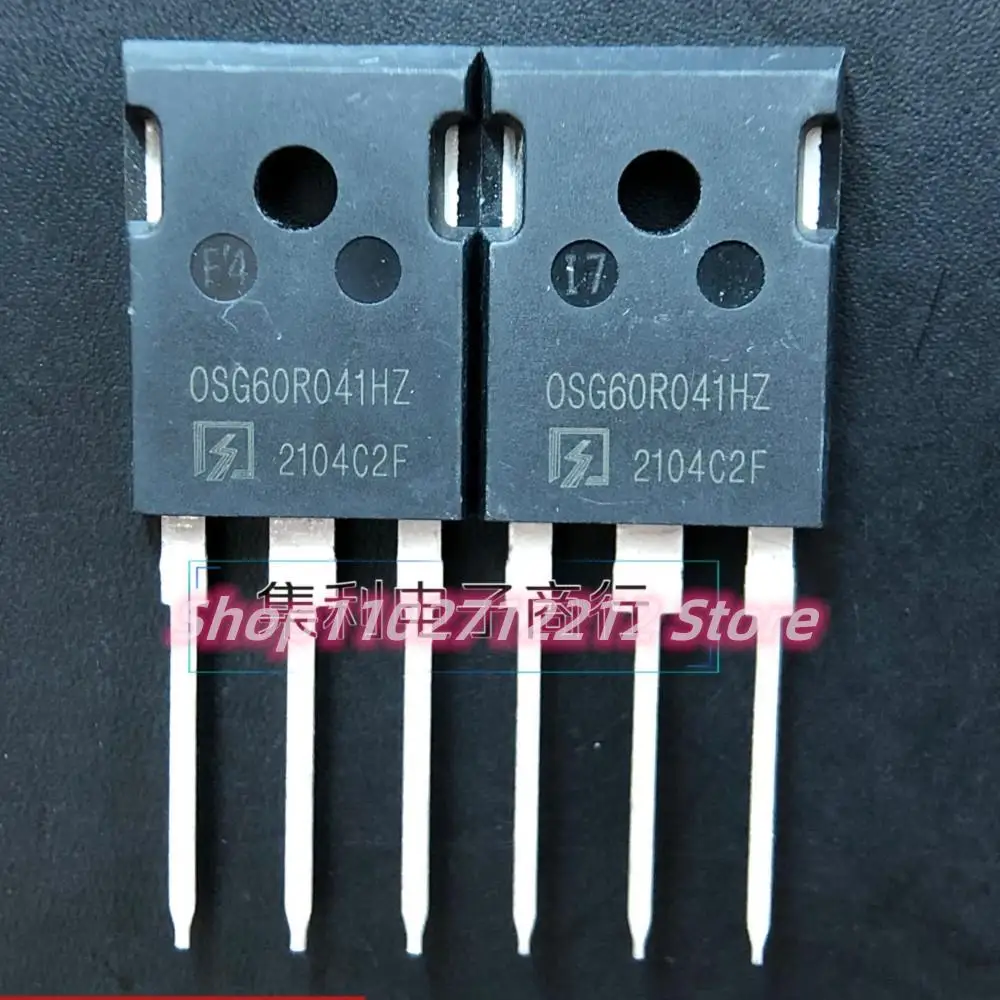 10 шт./лот OSG60R041HZ MOS 78A 600 В импортный оригинал
10 шт./лот OSG60R041HZ MOS 78A 600 В импортный оригинал