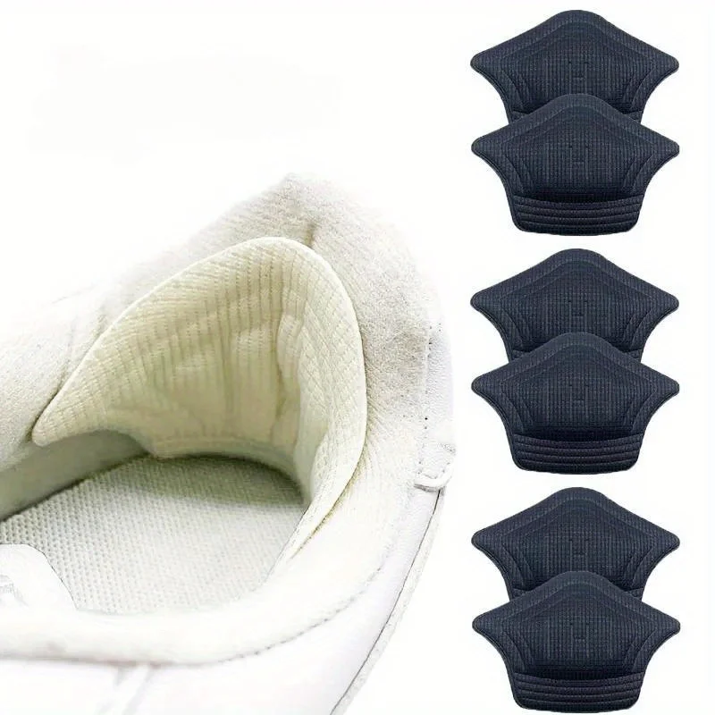 6 шт./3 пары противоабразивных туфель на каблуке с защитой от уменьшения каблука можно разрезать, новая противоизносная стелька для ног
6 шт./3 пары противоабразивных туфель на каблуке с защитой от уменьшения каблука можно разрезать, новая противоизносная стелька для ног