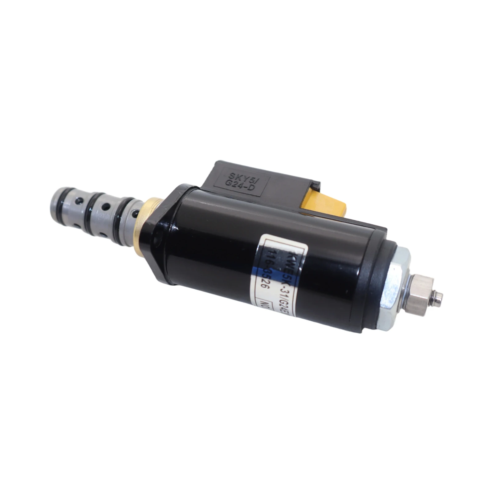 Solenoid Valve 116-3526 1163526 315-4412 3154412 For Caterpillar CAT M325C MH W345C MH W330B M325B M330D Wheeled excavators
Solenoid Valve 116-3526 1163526 315-4412 3154412 For Caterpillar CAT M325C MH W345C MH W330B M325B M330D Wheeled excavators
