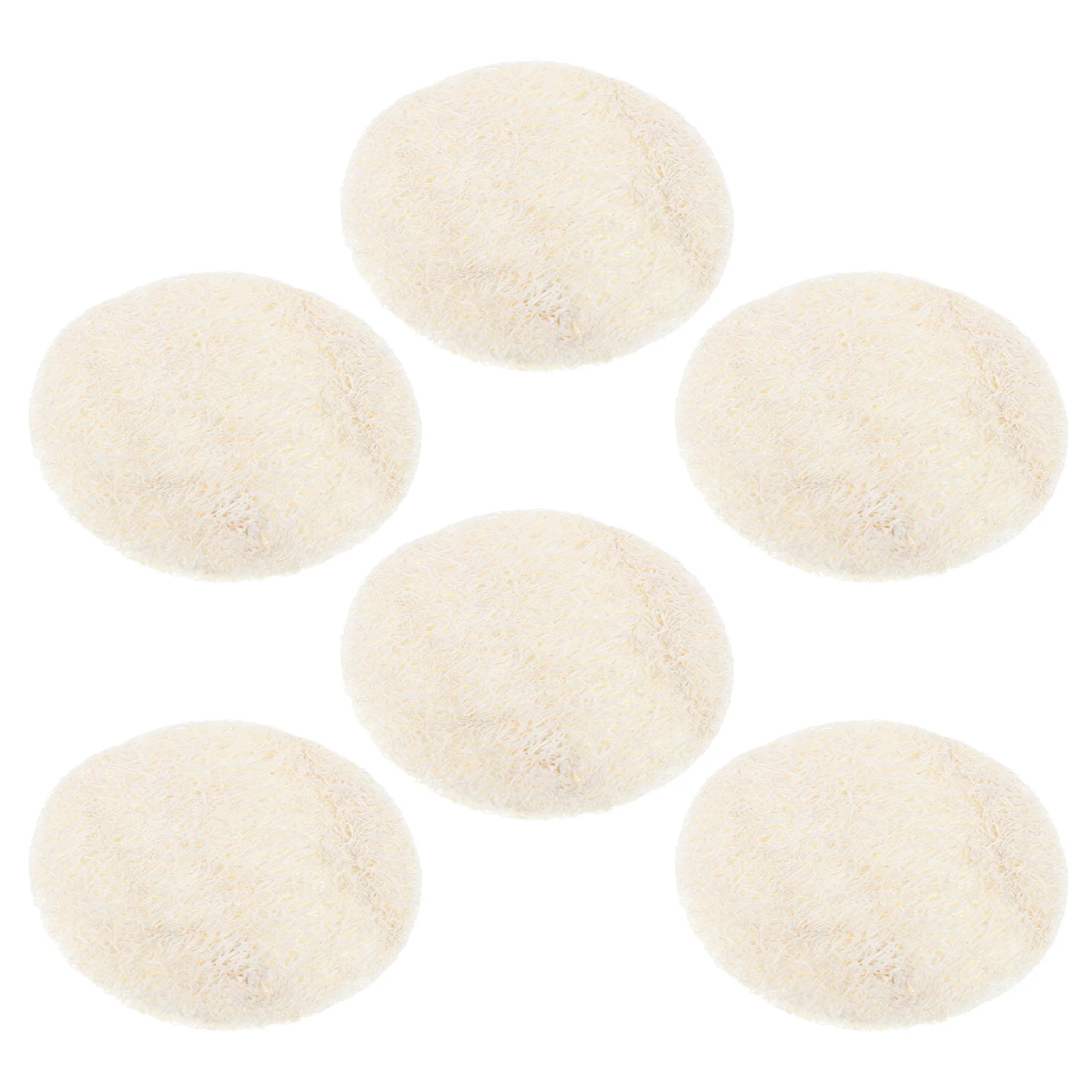 6 Pcs Loofah Face Wash Facial Wipes Cleansing Cleaning Simple Exfoliating Scrubber for Women Deep
6 Pcs Loofah Face Wash Facial Wipes Cleansing Cleaning Simple Exfoliating Scrubber for Women Deep