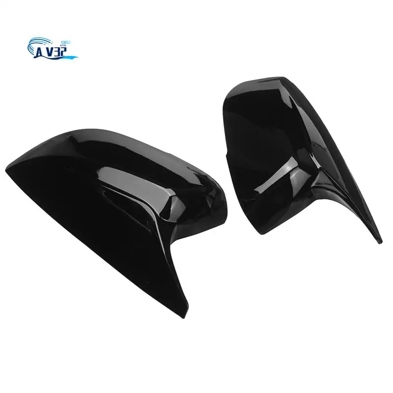 AV32-Glossy Black Horn Style Side Door Rearview Mirror Cover Trim Shells Cap Accessories For Infiniti Q50 Q60 2015-2023 M3 Style
AV32-Glossy Black Horn Style Side Door Rearview Mirror Cover Trim Shells Cap Accessories For Infiniti Q50 Q60 2015-2023 M3 Style