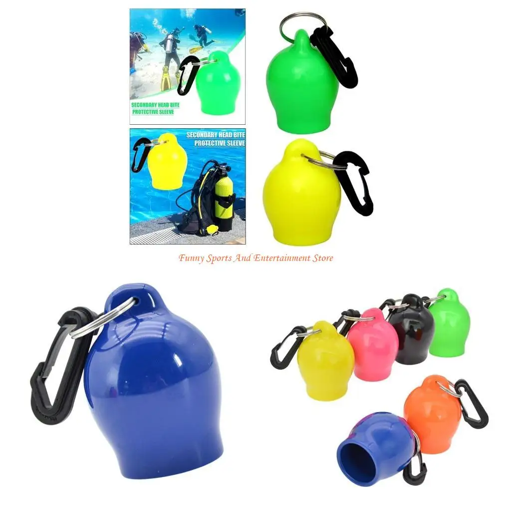 C4DE Sphere Scubas Dives Mouthpiece Dustproof Cover Second Stage Dives Regulator Cover Regulator Holder With Clip
C4DE Sphere Scubas Dives Mouthpiece Dustproof Cover Second Stage Dives Regulator Cover Regulator Holder With Clip