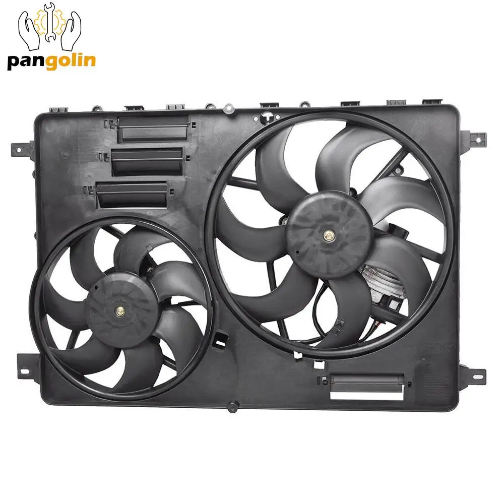 New Cooling Fan Motor Assembly for Land Rover 12-16 Range Rover Evoque LR045248 Car Accessories Parts With 3 Months Warranty
New Cooling Fan Motor Assembly for Land Rover 12-16 Range Rover Evoque LR045248 Car Accessories Parts With 3 Months Warranty