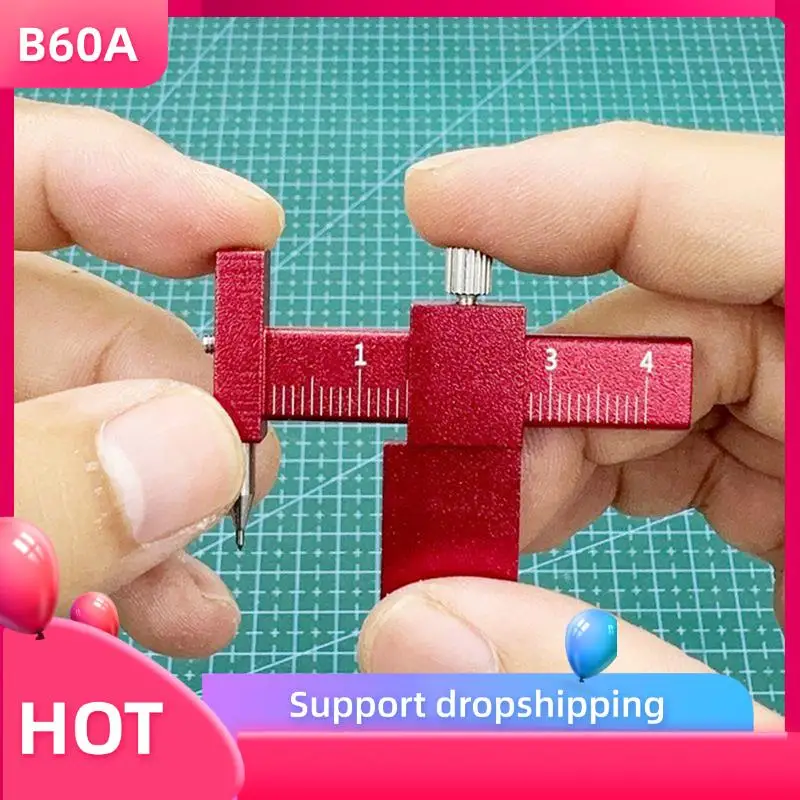 B60A Model Equidistant Scribing Ruler Adjustable Width Isometric Scriber Building Tools
B60A Model Equidistant Scribing Ruler Adjustable Width Isometric Scriber Building Tools