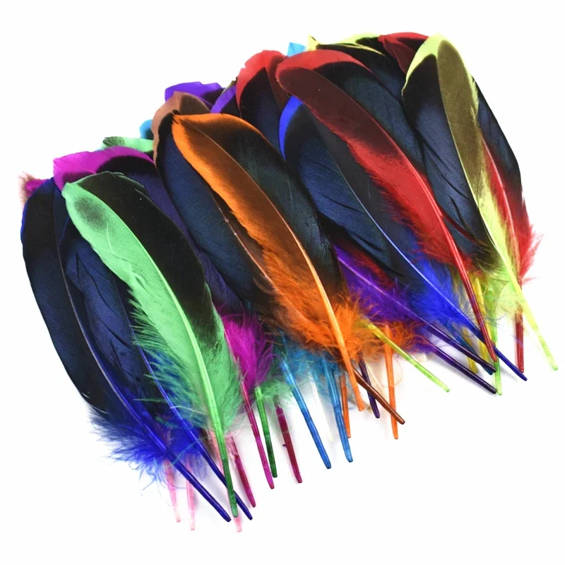 Colored Duck Feathers Needlework Natural Small Pheasant Goose Feather Dream Catcher Crafts Jewelry Creation Handicraft Decor DIY
Colored Duck Feathers Needlework Natural Small Pheasant Goose Feather Dream Catcher Crafts Jewelry Creation Handicraft Decor DIY