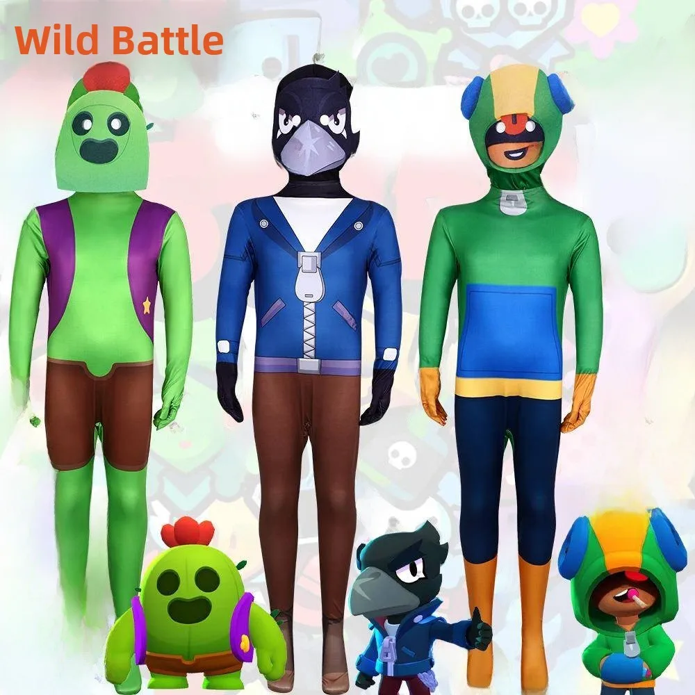 Новый Bl Stars Wildern Battle, аксессуары для косплея, комбинезон на Хэллоуин, ролевой костюм, женская этническая сценическая одежда
Новый Bl Stars Wildern Battle, аксессуары для косплея, комбинезон на Хэллоуин, ролевой костюм, женская этническая сценическая одежда