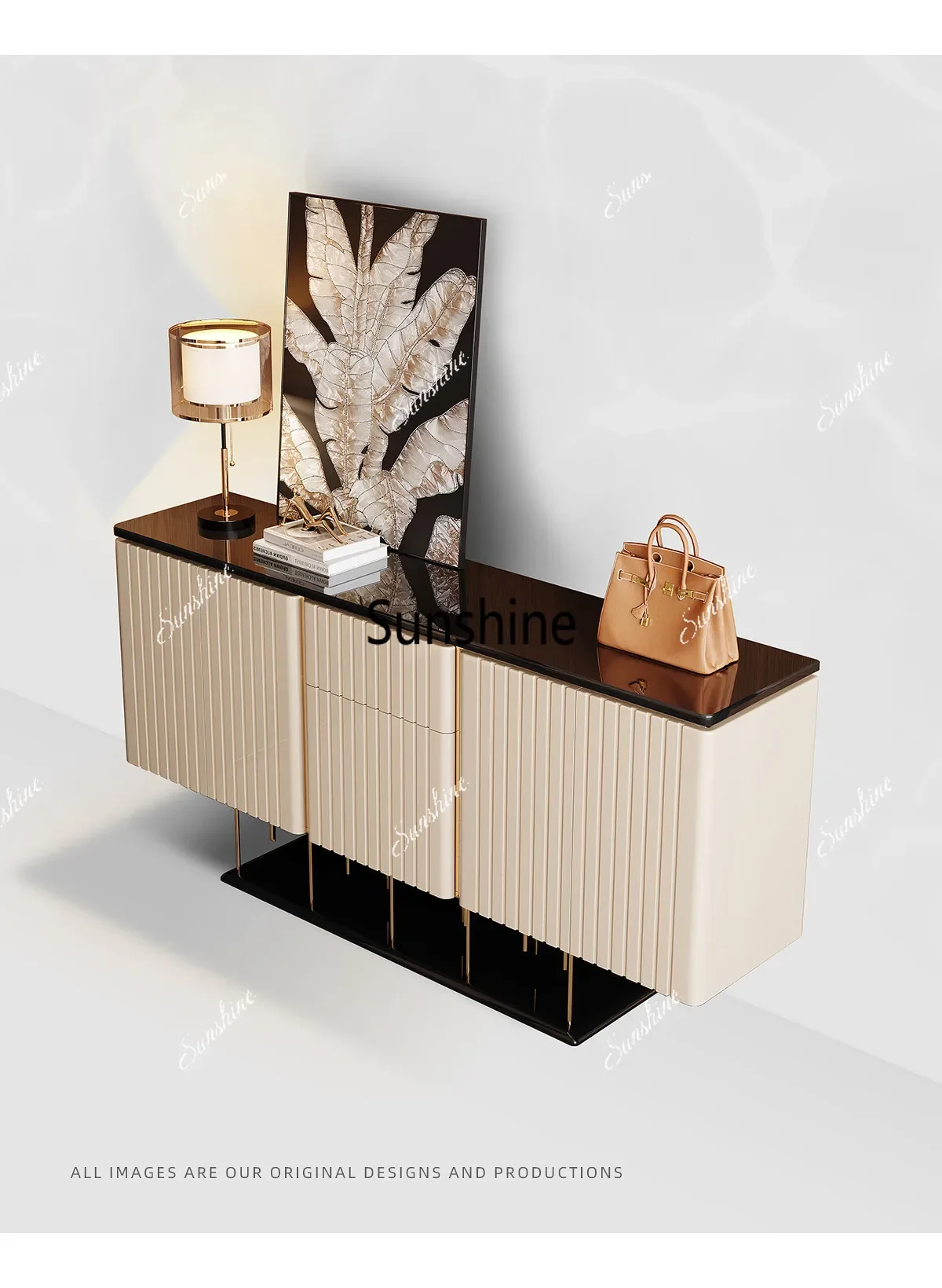 Italian light luxury shoe cabinet high-end sense solid wood entrance entrance cabinet integrated
Italian light luxury shoe cabinet high-end sense solid wood entrance entrance cabinet integrated