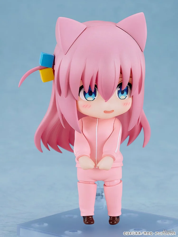 GSC Nendoron 2821 BOCCHI THE ROCK Gotoh Hitori Sportswear Action Figure PVC Model Toy
GSC Nendoron 2821 BOCCHI THE ROCK Gotoh Hitori Sportswear Action Figure PVC Model Toy