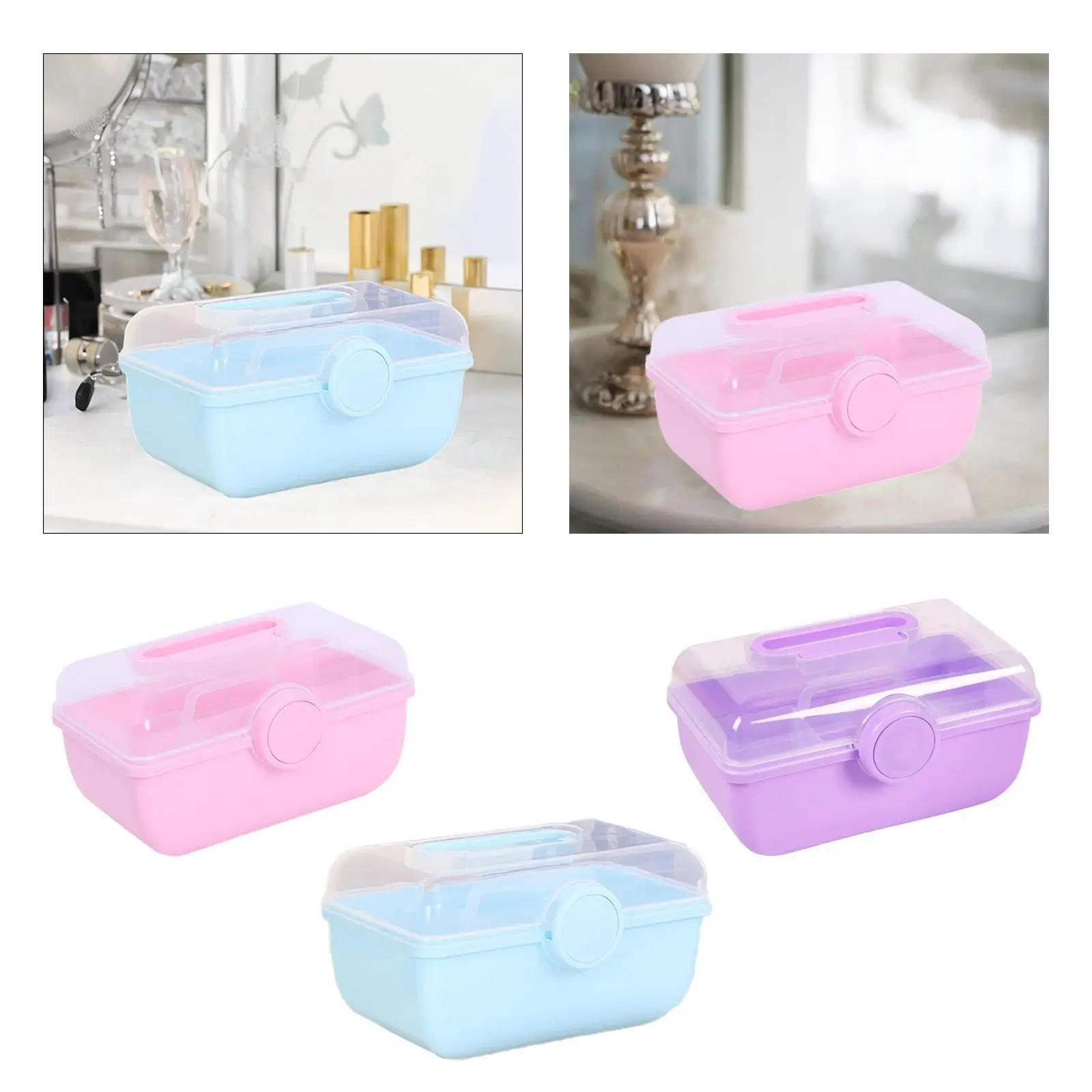 Hair Accessories Storage Box Jewelry Storage Box with Compartment Cute Children's Hair Accessories Storage Box for Hair Ties
Hair Accessories Storage Box Jewelry Storage Box with Compartment Cute Children's Hair Accessories Storage Box for Hair Ties