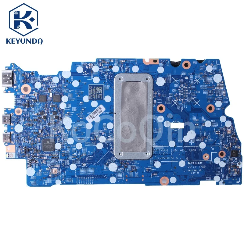 For DELL Inspiron 7420 Notebook Mainboard 213102-1 SRLFP i7-1255U CN-0DNRR6 0DNRR6 DDR4 Laptop Motherboard Full Tested
For DELL Inspiron 7420 Notebook Mainboard 213102-1 SRLFP i7-1255U CN-0DNRR6 0DNRR6 DDR4 Laptop Motherboard Full Tested