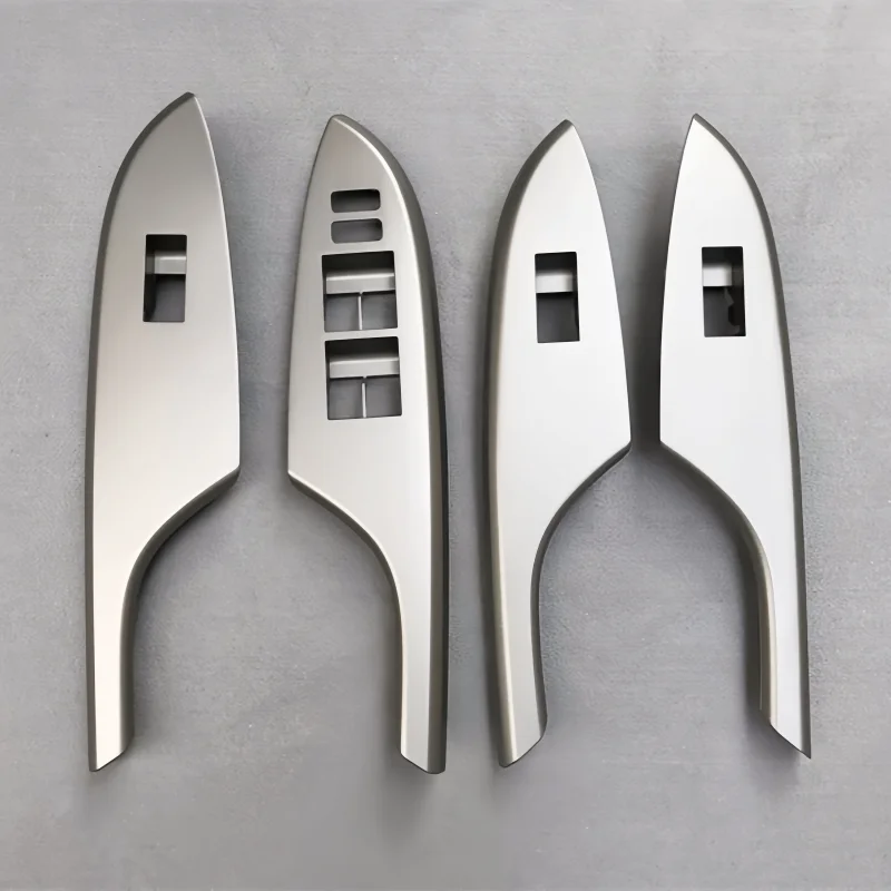 For Toyota Corolla 2007 2008 2009 2010 2011 2012 2013 Car Door Glass Window Lift Control Switch Cover Panel Frame 4PCS
For Toyota Corolla 2007 2008 2009 2010 2011 2012 2013 Car Door Glass Window Lift Control Switch Cover Panel Frame 4PCS