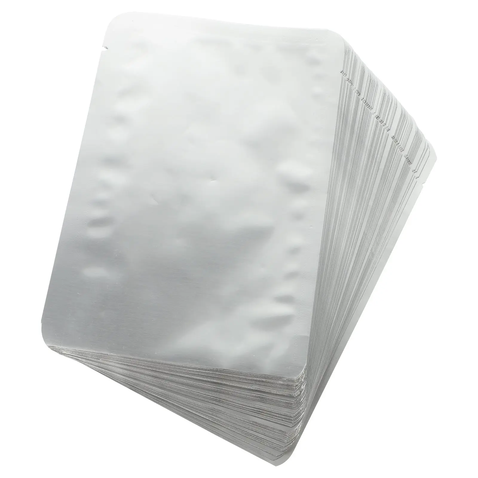 100 Pcs Food Packaging Aluminum Foil Bags Easy Opening Baking Grilling Frying Sausage Storage Packing Bags Safe Daily Use
100 Pcs Food Packaging Aluminum Foil Bags Easy Opening Baking Grilling Frying Sausage Storage Packing Bags Safe Daily Use