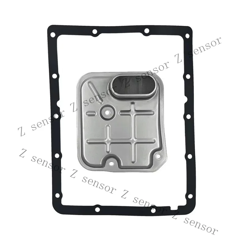 Z+ 26570-65D10 Transmission Filter Gasket Kit for Modern Riva MPV Trakam 2.5L.
Z+ 26570-65D10 Transmission Filter Gasket Kit for Modern Riva MPV Trakam 2.5L.