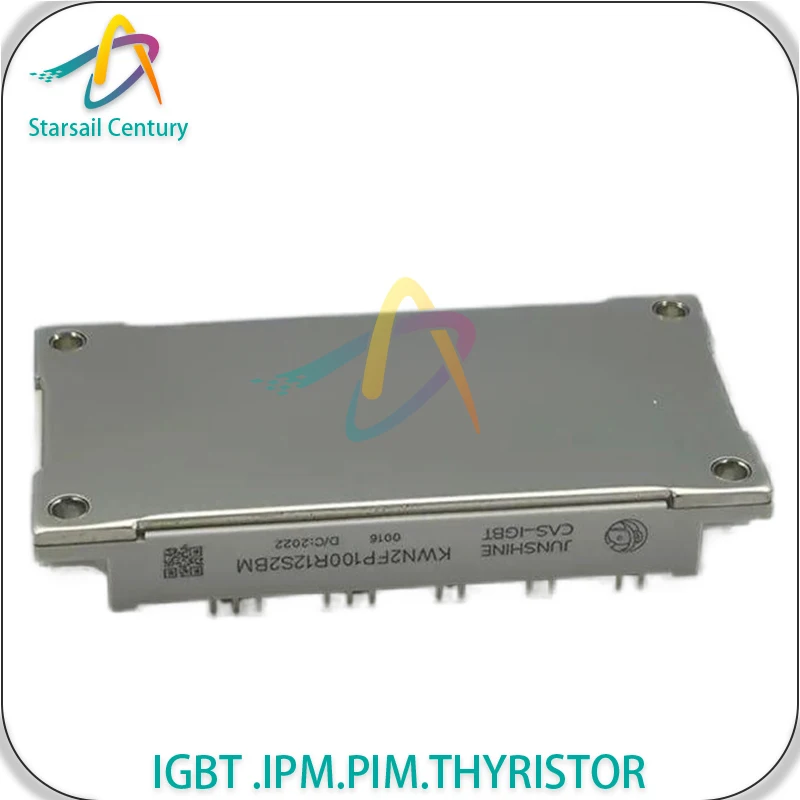 KWN2FP100R12S2BM KWN2FP75R12S2BM KWN2FP150R12S2BM KWN2FP50R12S2BM NEW AND ORIGINAL MODULE
KWN2FP100R12S2BM KWN2FP75R12S2BM KWN2FP150R12S2BM KWN2FP50R12S2BM NEW AND ORIGINAL MODULE