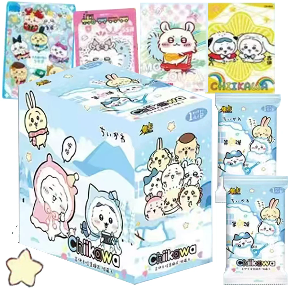 Genuine Japanese Characters Card for Children Warm Uniquely Attractive Family Animation Limited Game Collection Card Table Toys
Genuine Japanese Characters Card for Children Warm Uniquely Attractive Family Animation Limited Game Collection Card Table Toys