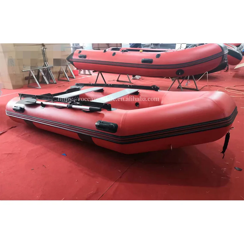 Wholesale High-Grade Pvc Materials High Power Motor Row Inflatable Rescue Boat For Lakes And Rivers
Wholesale High-Grade Pvc Materials High Power Motor Row Inflatable Rescue Boat For Lakes And Rivers