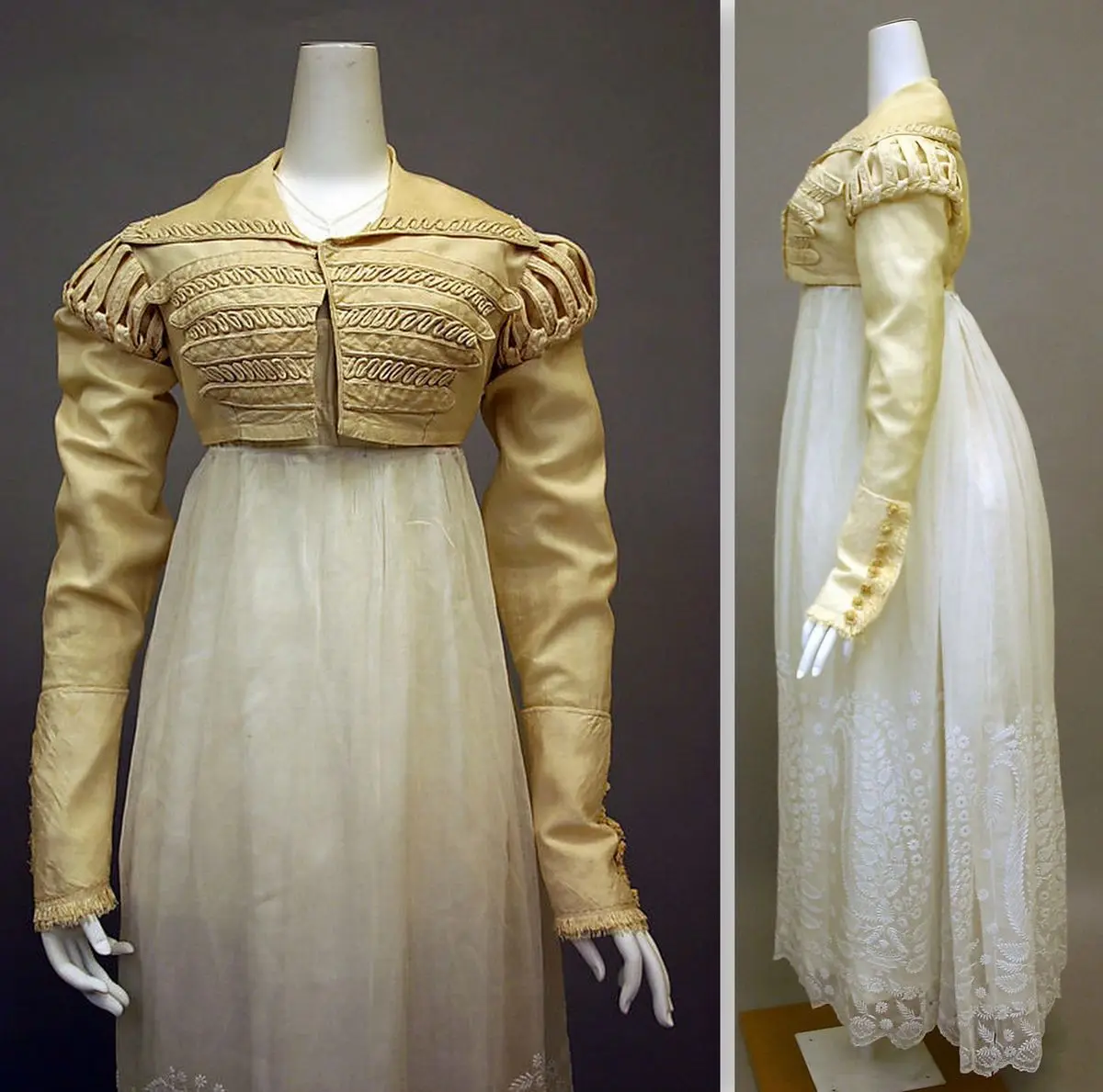 1820s Lady Walking Coat Medieval Regency Spencer Jacket Historical Empire Jane Austen High Waist Crop Top Tea Party Gown
1820s Lady Walking Coat Medieval Regency Spencer Jacket Historical Empire Jane Austen High Waist Crop Top Tea Party Gown