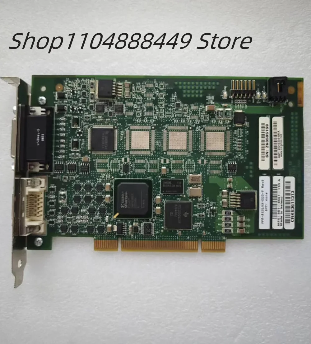 VPM-8501VX-000-P Карта сбора данных Rev D
VPM-8501VX-000-P Карта сбора данных Rev D