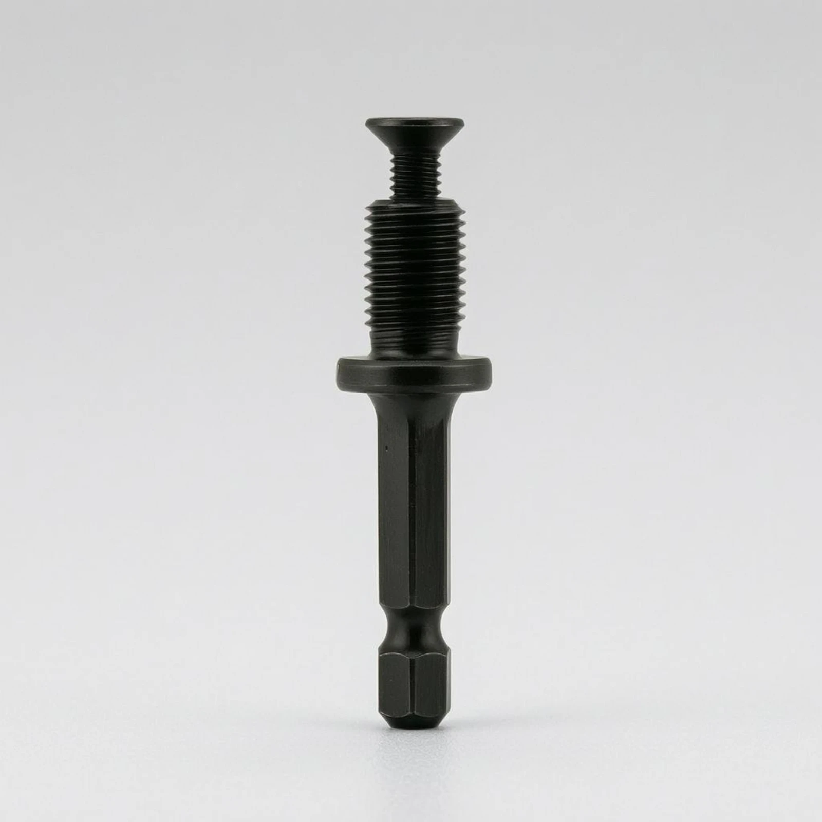 Threaded Drill Chuck Adapter Machined Drill Chuck Adapter Connecting Shaft High Precision Tool Accessory Reduced Shaking
Threaded Drill Chuck Adapter Machined Drill Chuck Adapter Connecting Shaft High Precision Tool Accessory Reduced Shaking